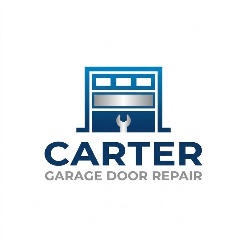 Carter Garage Door Repair Logo