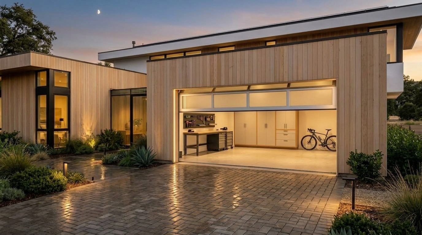 Carter Garage Door Repair Garage Door Openers in North Hollywood, CA